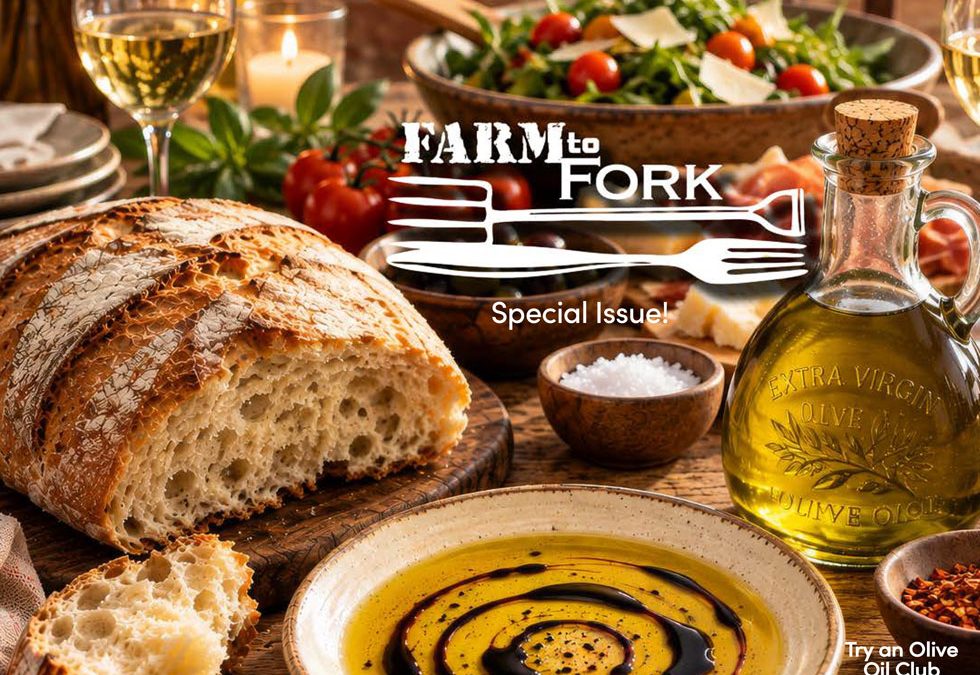 Annual Farm to Fork Issue